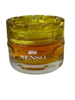 Освіжувач повітря гель DrMarkus Senso Delux Vanilla Creme 50мл ван 869
