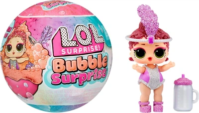 Ігровий набір-сюрприз LOL Surprise Bubble Surprise Doll Бульбашкові сюрпризи (588870)