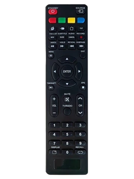 Пульт HUAYU для телевизора Hoffson A32HD300T2S (3222-2)