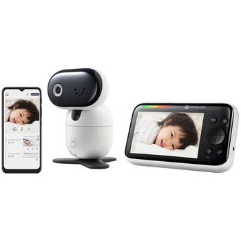 Электронная радионяня Motorola PIP1610 HD Connect (5055374714225)