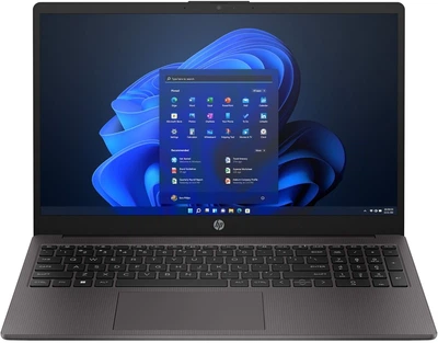 HP Ноутбук 255-G10 15.6" FHD AG, AMD R3-7330U, 8GB, F256GB, UMA, DOS, черный