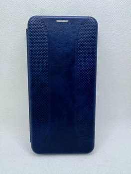 Чохол книжка Premium для Xiaomi Redmi Note 13 Pro 5G Синій