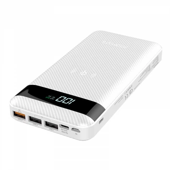 УМБ Promate auratank-20.white 20000mAh