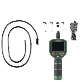 Цветной эндоскоп инспекционная камера Parkside PKI 2.8 C3