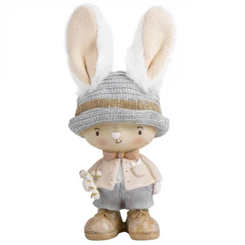 Фигурка "Кролик Стефан" 20 см. (6014-040)