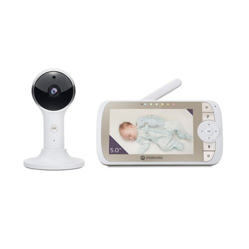 Электронная радионяня Motorola VM65X Connect (5055374710876)