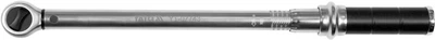Ключ динамометричний Yato 1/2" 40-200 Нм, 445-465 мм (YT-07743)
