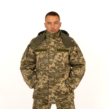 Куртка зимняя (бушлат) ММ14, 60