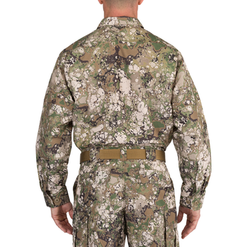Рубашка тактическая 5.11 Tactical GEO7™ Fast-Tac™ TDU® Long Sleeve Shirt M Terrain