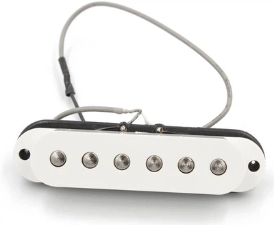 Звукосниматель для электрогитары Maxtone GS2 (W)