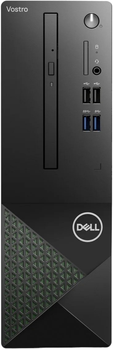 Комп'ютер Dell Vostro 3710 SFF (N4303_M2CVDT3710EMEA01) Black
