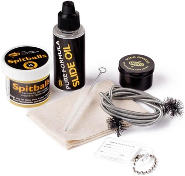 Набір для&nbsp;догляду за тромбоном Dunlop HE110 Trombone Maintenance Kit