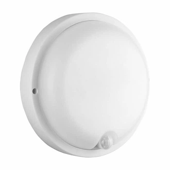 Светодиодный светильник VIOLUX НББ ATOM sensor 18W 5000K IP54