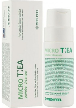 Ензимна пудра Medi-Peel Micro Tea Powder Cleanser 70 г (8809409347776)