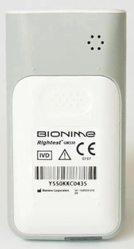 Глюкометр BIONIME Rightest GM-550