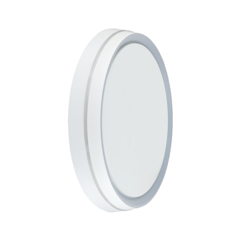 Светильник LED FLY 40W 5000K круг серый Violux ( 000092361 )