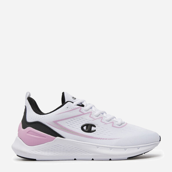 Жіночі кросівки для бігу Champion S11592-WW001 36.5 (6US) 23 см Білий/Рожевий (8058132023772)
