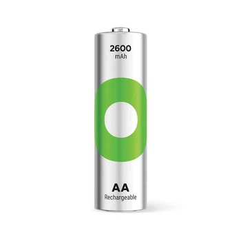Аккумуляторы GP Recyko 2600 AA/HR06 NI-MH 2600 mAh BL 4 шт (508175)