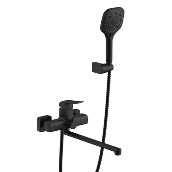 Смеситель для ванны GAPPO G2250 черный