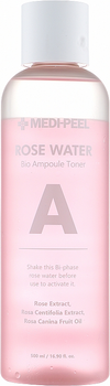 Тонер для обличчя Medi-Peel Rose Water Bio Ampoule 500 мл (8809409345710)