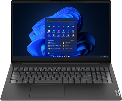 Ноутбук Lenovo V15 G3 IAP (82TT00N7PB) Business Black
