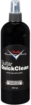 Полироль-очиститель Fender Custom Shop Guitar Quick Clean (473 мл)