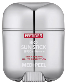 Сонцезахисний стик для обличчя Medi-Peel Peptide 9 Bio Sun Stick SPF50+ PA+++ 20 г (8809409348759)