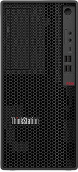 Комп'ютер Lenovo ThinkStation P358 Tower (30GL0040PB) Black
