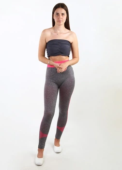 Лосины Jujube one size Розовый (FX-130467-3-Pink)