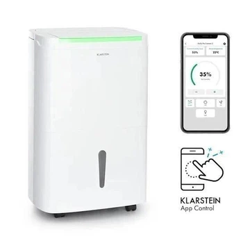 Осушувач повітря KLARSTEIN DryFy Connect 30л/д (10034433)