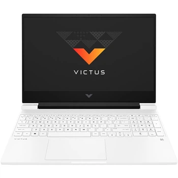 Ноутбук Victus от HP 15-fa0028nq (81N96EA), Intel Core i5-12450H до 4,4 ГГц, 15,6" Full HD, 16 ГБ, SSD 512 ГБ, NVIDIA GeForce RTX 3050 4 ГБ, Free DOS, белый