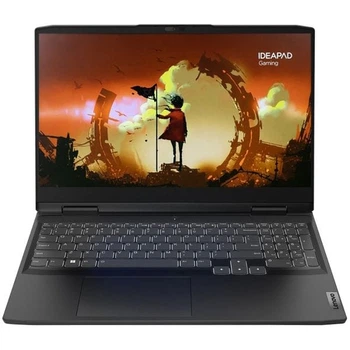 Ноутбук Lenovo IdeaPad Gaming 3 16ARH7 (82SC00B3RM) 16" WUXGA / AMD Ryzen 5 6600H / RAM 16 ГБ / SSD 512 ГБ / RTX 3050 / Free DOS