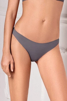 Трусики бразиліана Lormar 5(XL) Antracite (81628)