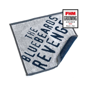 Рушники для гоління The Bluebeards Revenge Flannel Хлопок