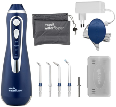 Ирригатор Waterpik Cordless Advanced WP-563 (73950233712)
