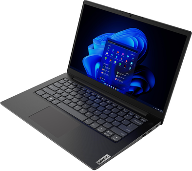 Ноутбук Lenovo V14 G4 IRU (83A0005WPB) Business Black