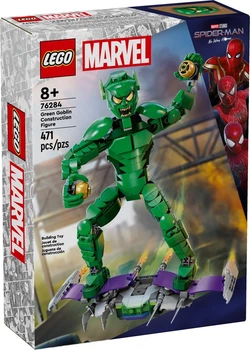 Конструктор Lego Super Heroes Фигурка Зеленого гоблина для конструирования 76284