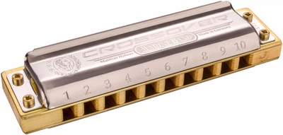 Губная гармошка Hohner Marine Band Crossover M2009066X F-major