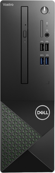 Комп'ютер Dell Vostro 3710 SFF (N6542_QLCVDT3710EMEA01) Black