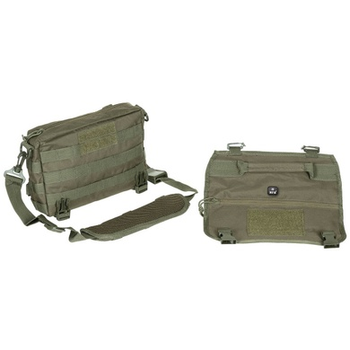 Сумка тактическая MFH "MOLLE" Олива