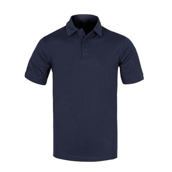 Футболка поло Helikon-Tex UTL Polo Shirt TopCool® Lite Navy Blue S