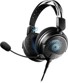 Наушники Audio-Technica ATH-GDL3 Black (ATHGDL3BK)