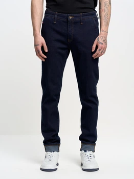 Джинси Regular fit чоловічі Big Star LOGAN-784 W29 L32 Сині (5900714621827)