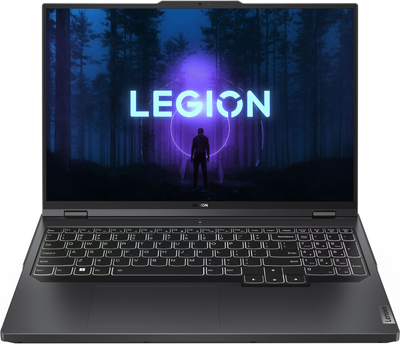Ноутбук Lenovo Legion Pro 5 16IRX8 (82WK00CXPB) Onyx Grey