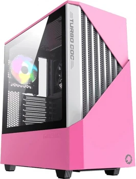 Корпус GameMax Contac COC PW (Contac COC PW) Без БП