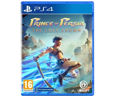 Prince of Persia: The Lost Crown (російські субтитри) (PS4)