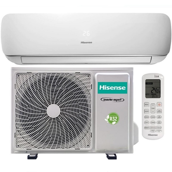 Кондиціонер Hisense Apple Pie WINTER TG25LE0BWIN