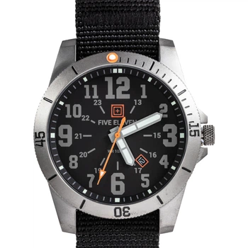 Годинник тактичний 5.11 Tactical FIELD WATCH 2.0 Black (56625-019)