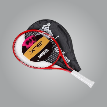 Теннисная ракетка Wilson BLX 23, детская, красный (W-23BLX)