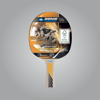 Ракетка для настольного тенниса Donic Legends 200 FSC (705221)
